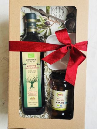 ✨Balíček EXCLUSIVE✨ 🌿 BIO Extra panenský olivový olej Melas – poklad z Peloponésu Objevte skutečnou sílu přírody ve své...