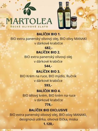 Sestavily jsme pro Vás letošní vánoční přehled dárkových sad + podrobný popis, na přání vám samozřejmě sestavíme jakékoliv...